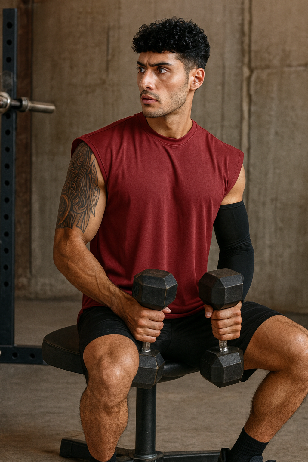 MYOVV, Best Mens Workout Clothes 