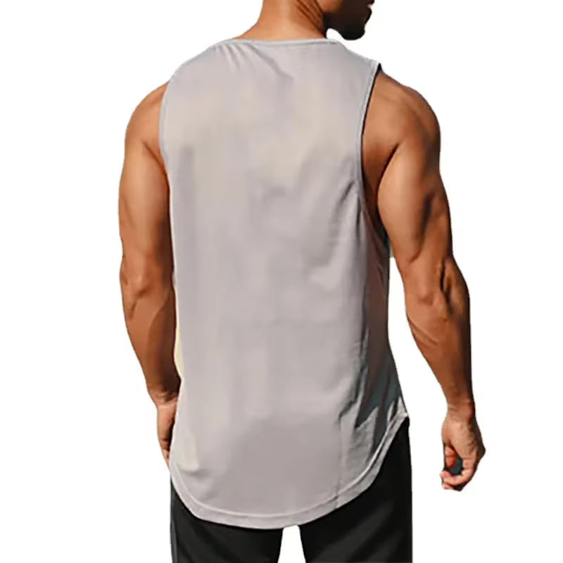 Men’s AeroFlow Mesh Tank Top - myovv.com