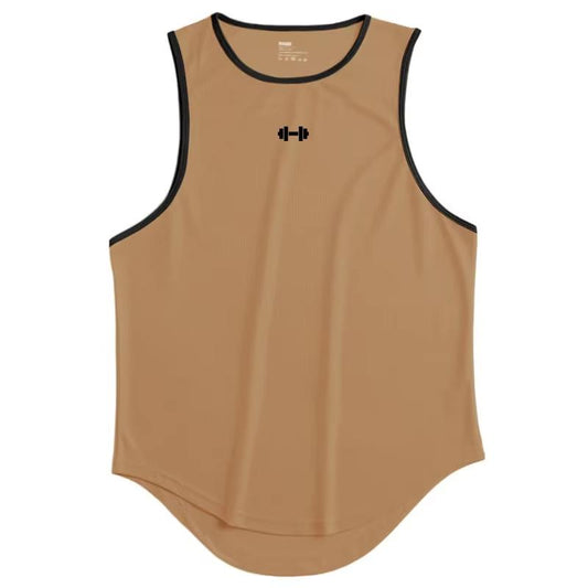 Men’s AeroFlow Mesh Tank Top - myovv.com