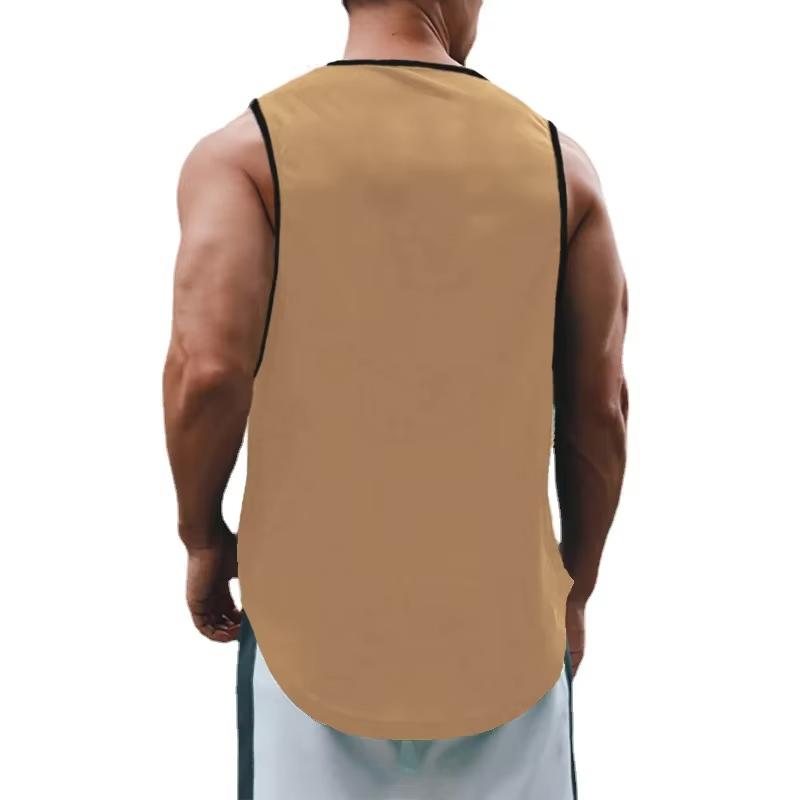 Men’s AeroFlow Mesh Tank Top - myovv.com