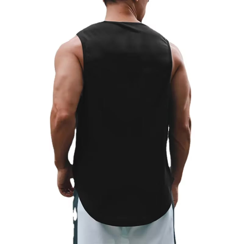 Men’s AeroFlow Mesh Tank Top - myovv.com