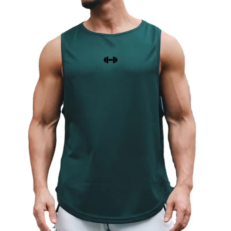 Men’s AeroFlow Mesh Tank Top - myovv.com