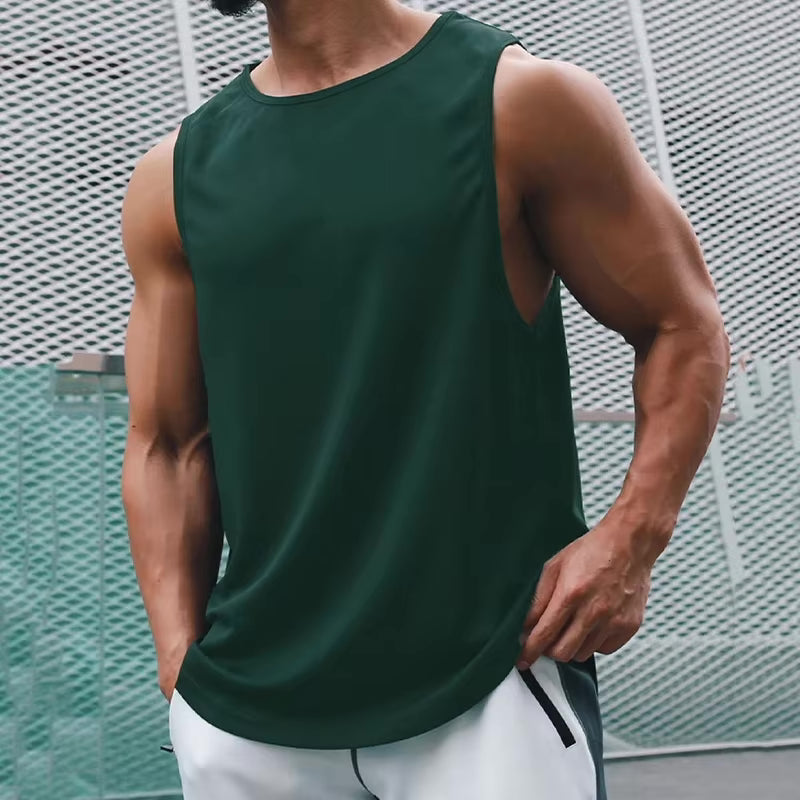 Men’s AirLite Tank Top - myovv.com