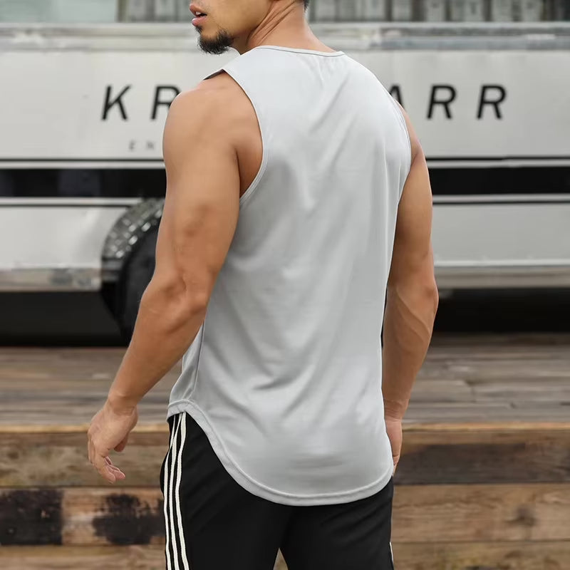 Men’s AirLite Tank Top - myovv.com