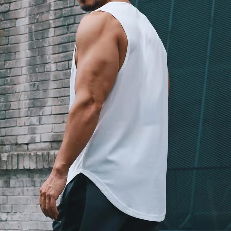 Men’s AirLite Tank Top - myovv.com