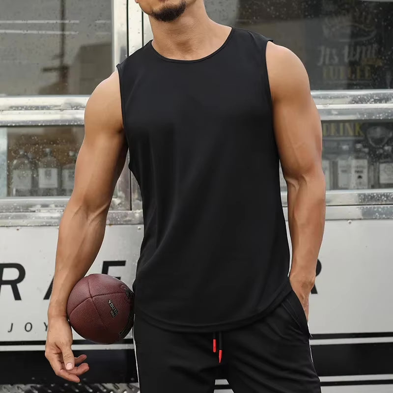 Men’s AirLite Tank Top - myovv.com