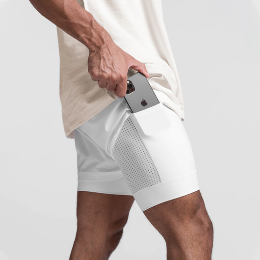 Men's Momentum Performance Liner Shorts - myovv.com