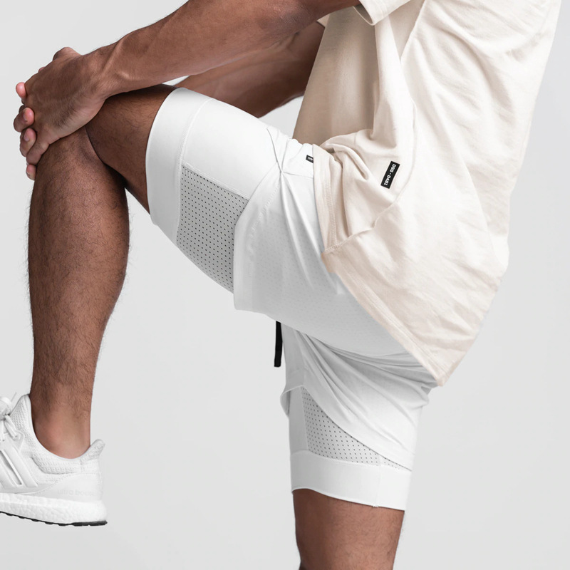 Men's Momentum Performance Liner Shorts - myovv.com