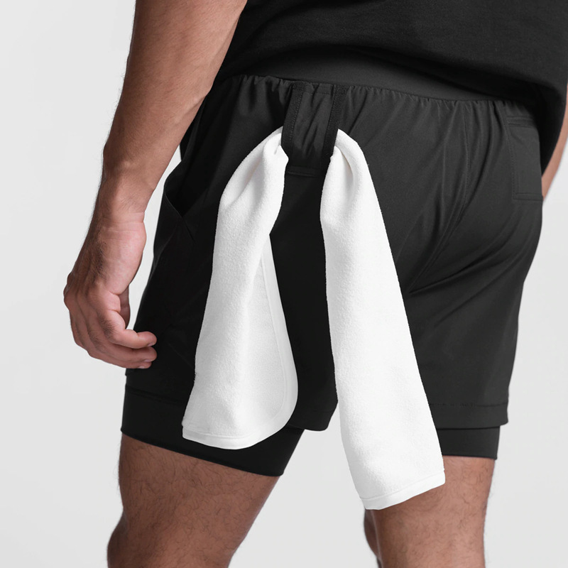 Men's Momentum Performance Liner Shorts - myovv.com