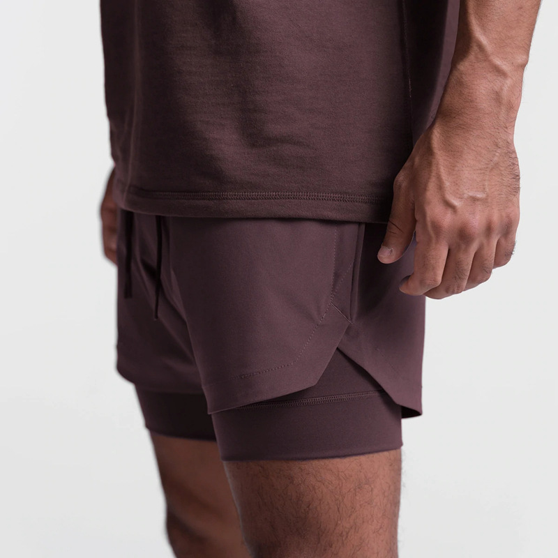 Men's Momentum Performance Liner Shorts - myovv.com