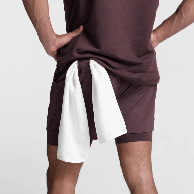 Men's Momentum Performance Liner Shorts - myovv.com