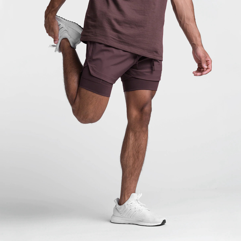 Men's Momentum Performance Liner Shorts - myovv.com