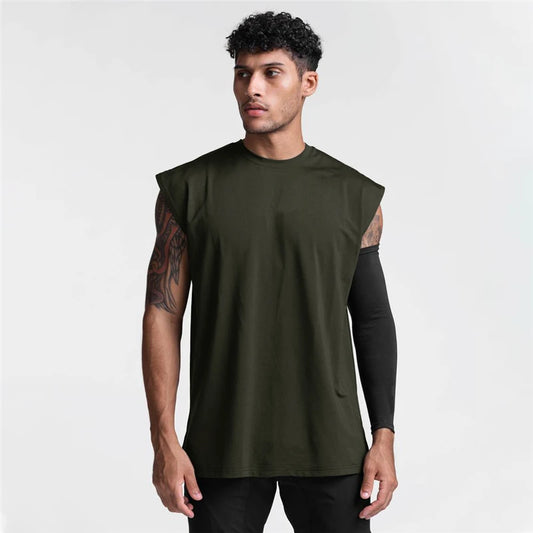 Men’s EnduraFlex Mesh Tank - myovv.com