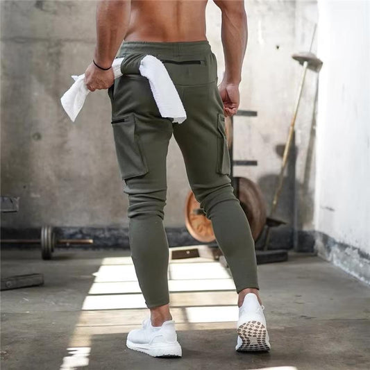 Men’s FlexiMove Cargo Joggers - myovv.com