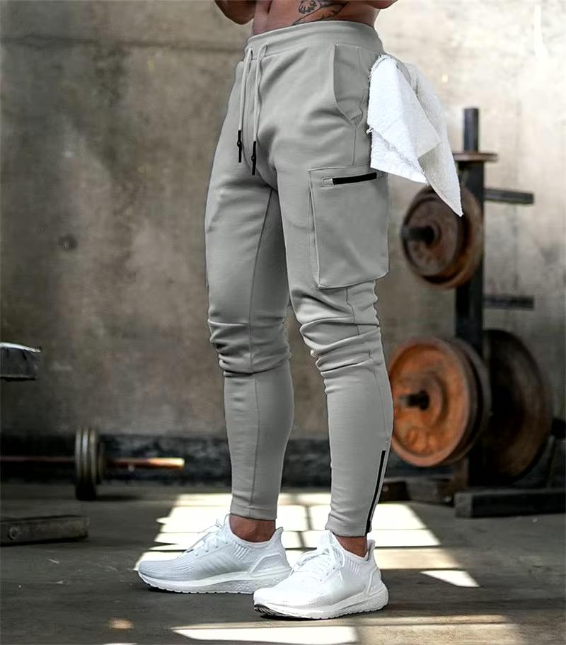 Men’s FlexiMove Cargo Joggers - myovv.com