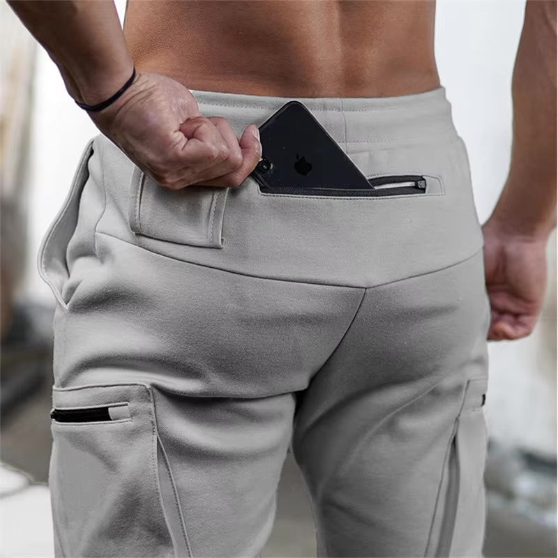 Men’s FlexiMove Cargo Joggers - myovv.com