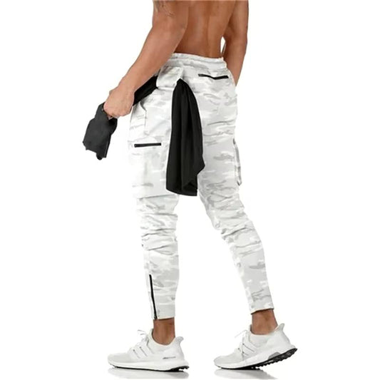 Men’s FlexiMove Cargo Joggers - myovv.com