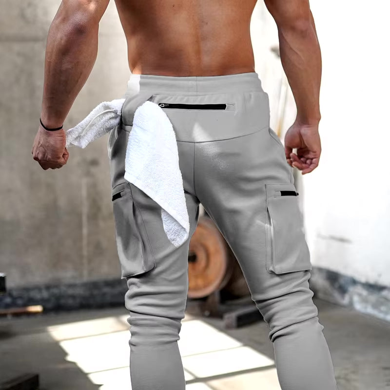 Men’s FlexiMove Cargo Joggers - myovv.com