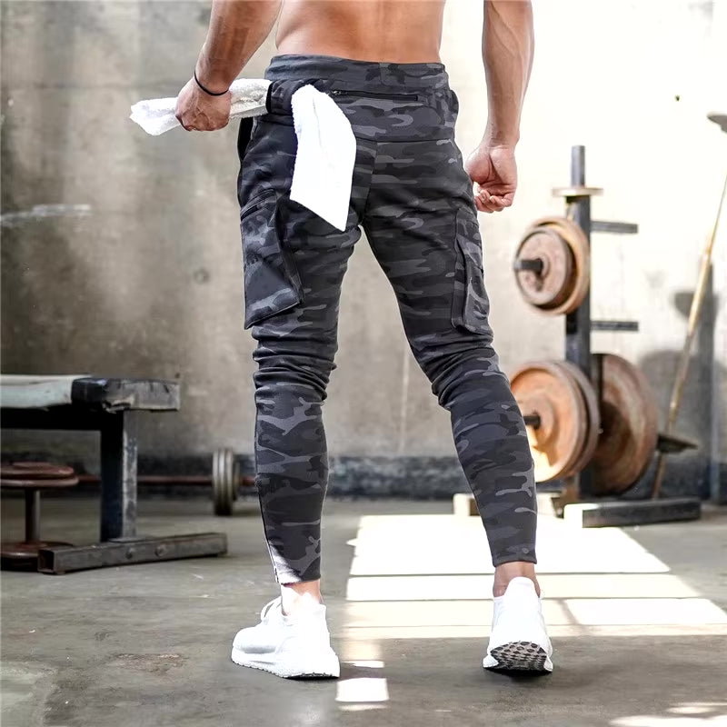 Men’s FlexiMove Cargo Joggers - myovv.com