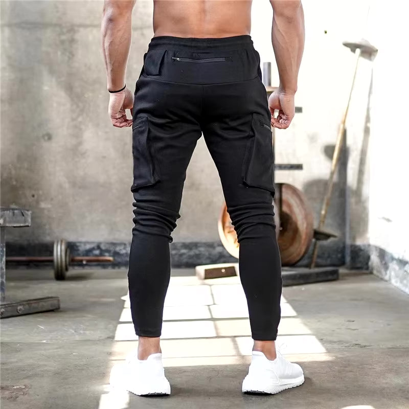 Men’s FlexiMove Cargo Joggers - myovv.com