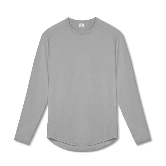 Myovv.com-Men’s PowerFlex Long Sleeve Compression Tee - Quick-Dry, Breathable Gym Shirt for Intense Workout52