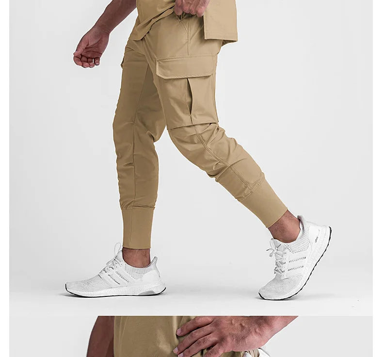 Men’s ProFlex Cargo Joggers - myovv.com