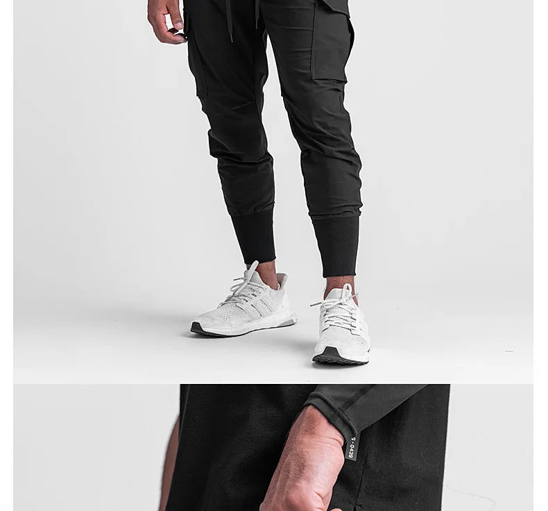 Men’s ProFlex Cargo Joggers - myovv.com