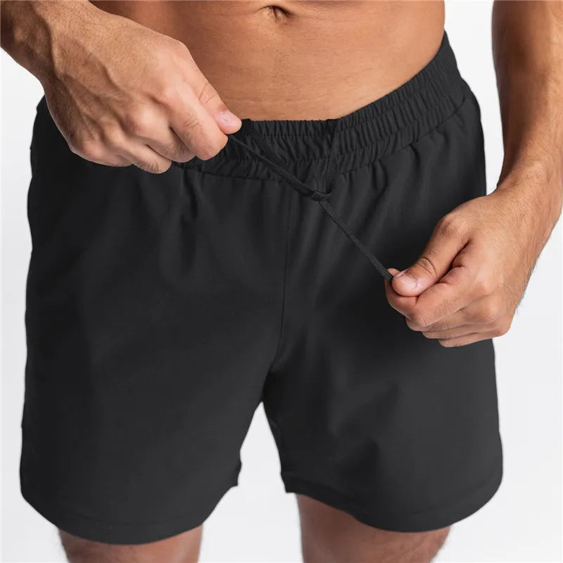 Velocity Pro Men's Quick-Dry Running Shorts