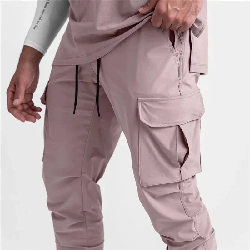 Men’s ProFlex Cargo Joggers New Colors - myovv.com