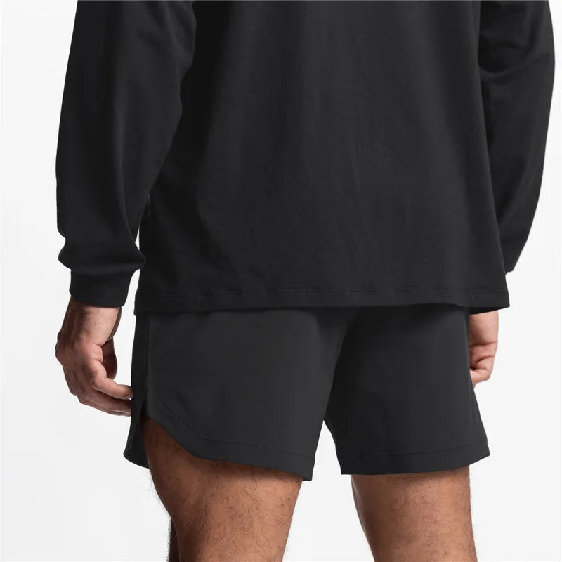 Velocity Pro Men's Quick-Dry Running Shorts