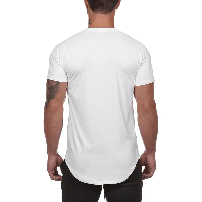 Men’s UltraCore Short Sleeve Gym Tee - myovv.com