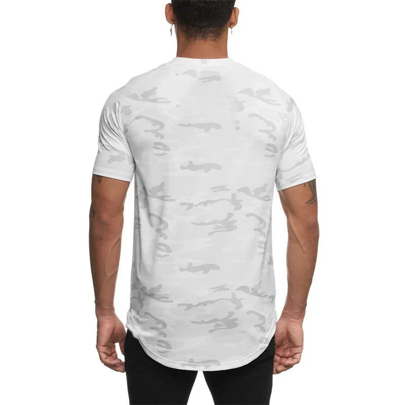 Men’s UltraCore Short Sleeve Gym Tee - myovv.com