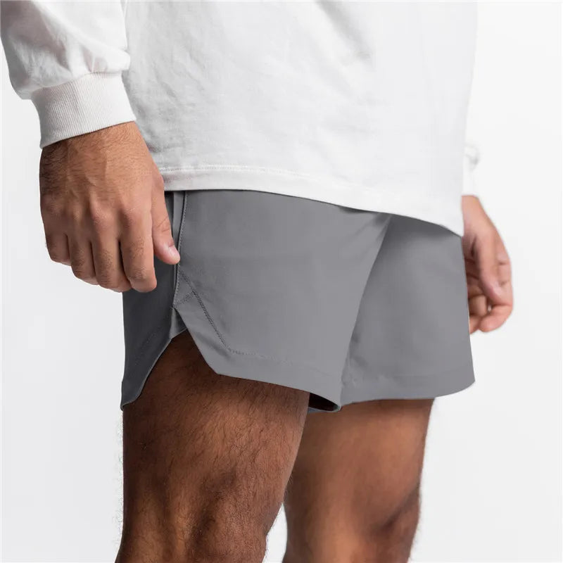 Velocity Pro Men's Quick-Dry Running Shorts