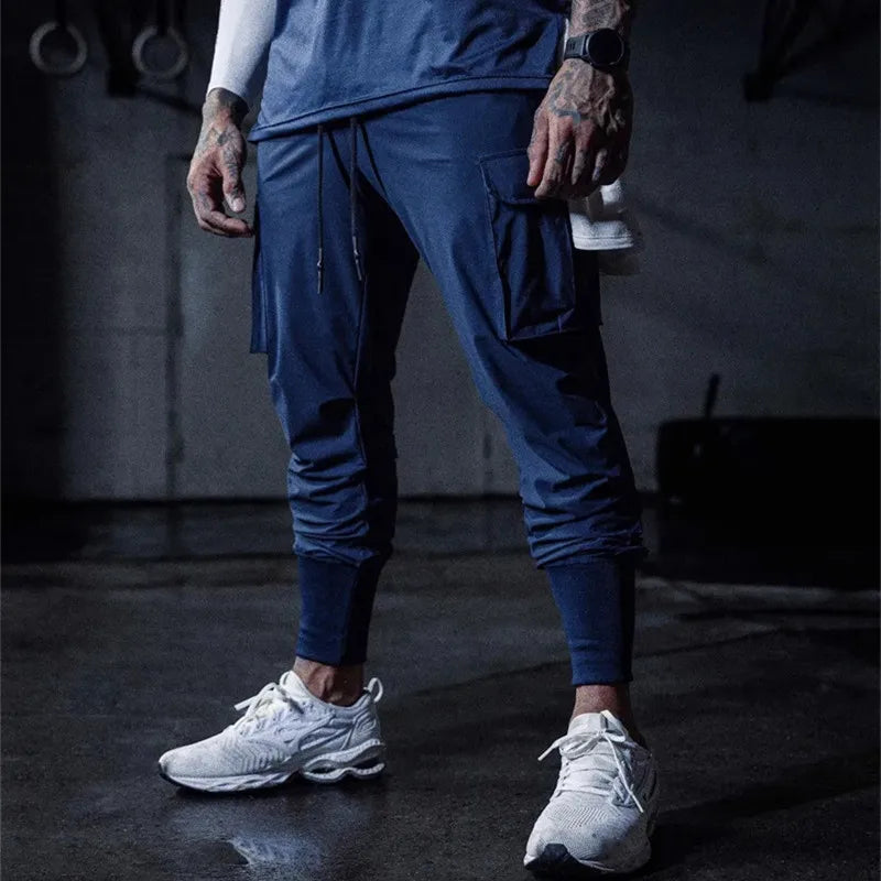 Men’s ProFlex Cargo Joggers New Colors - myovv.com