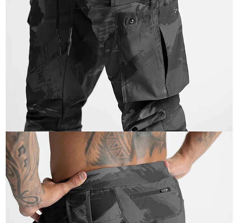 Men’s ProFlex Cargo Joggers - myovv.com