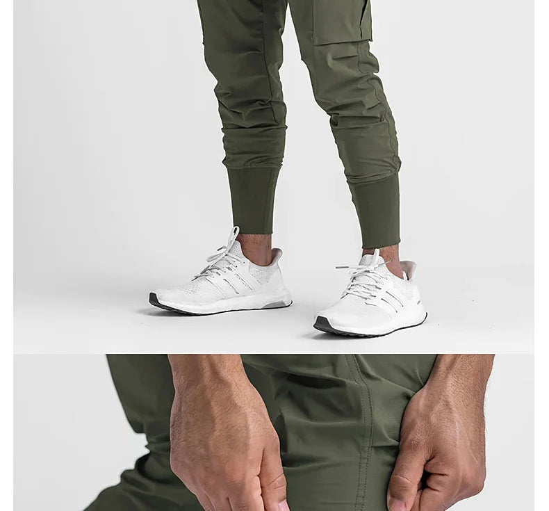 Men’s ProFlex Cargo Joggers - myovv.com