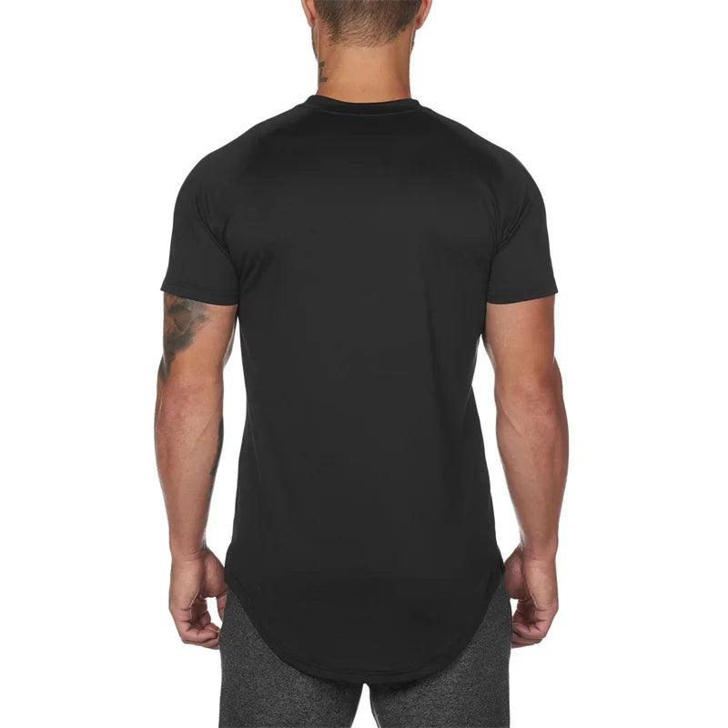 Men’s UltraCore Short Sleeve Gym Tee - myovv.com