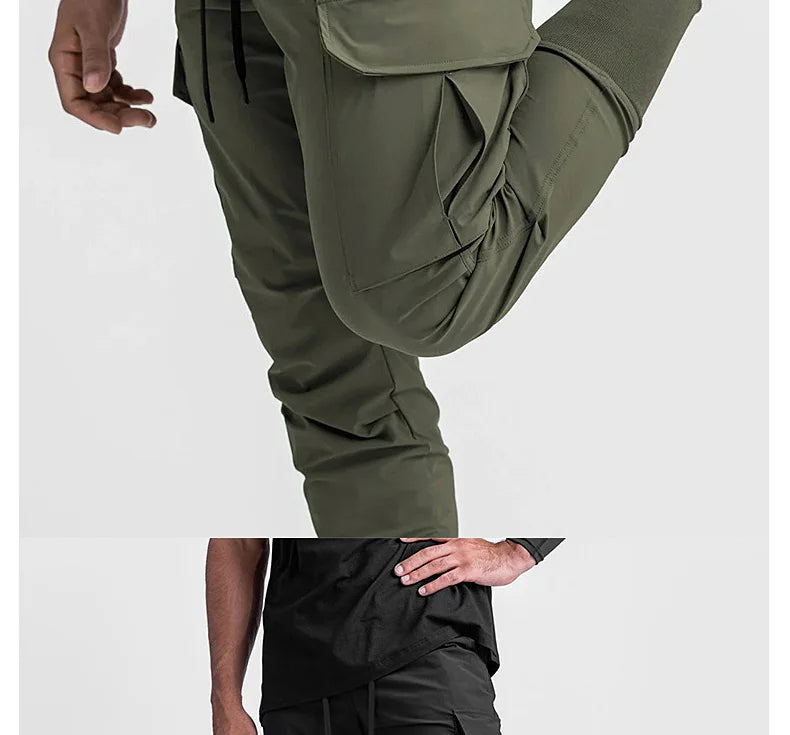 Men’s ProFlex Cargo Joggers - myovv.com