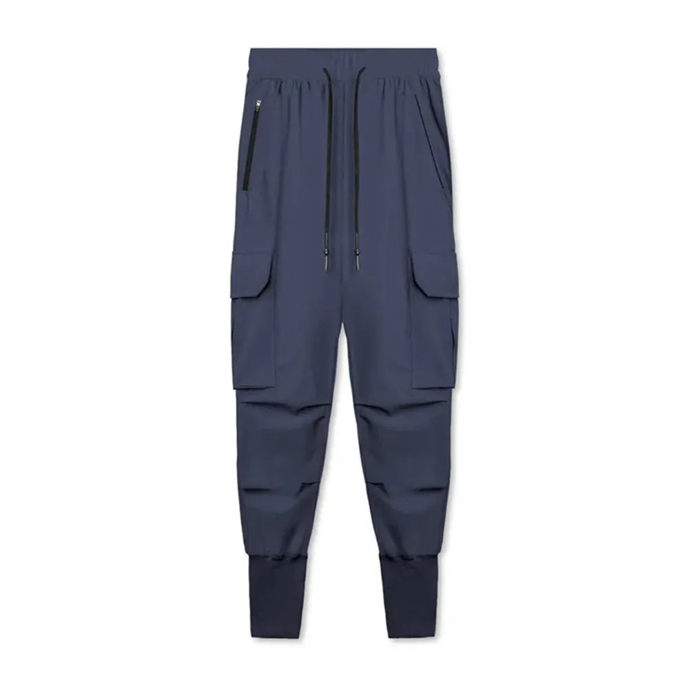 Men’s ProFlex Cargo Joggers New Colors - myovv.com