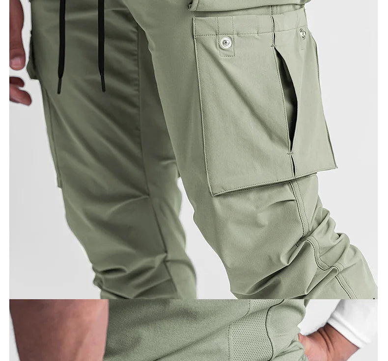 Men’s ProFlex Cargo Joggers - myovv.com