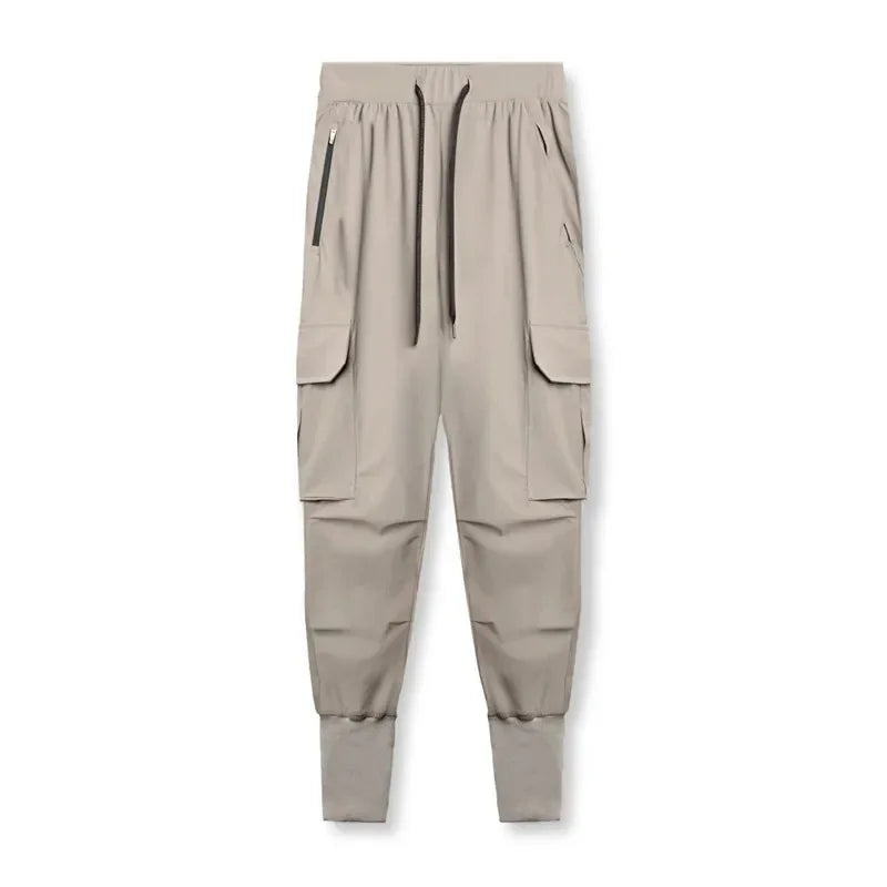 Men’s ProFlex Cargo Joggers New Colors - myovv.com