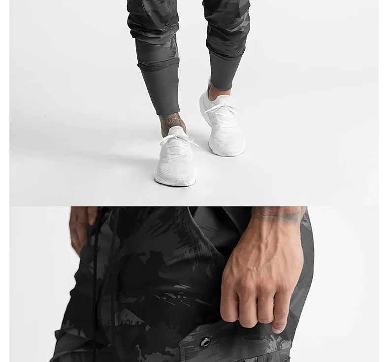 Men’s ProFlex Cargo Joggers - myovv.com