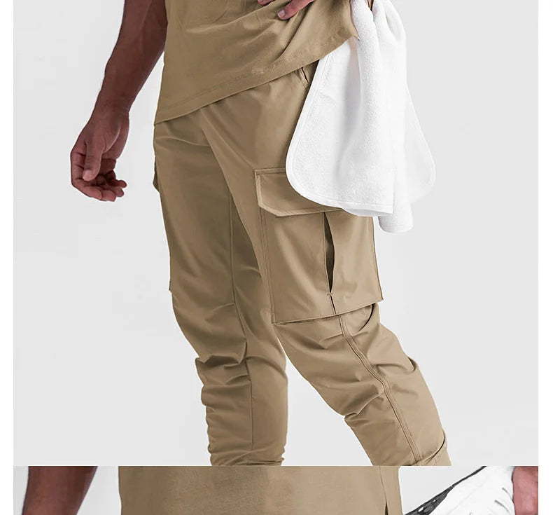 Men’s ProFlex Cargo Joggers - myovv.com