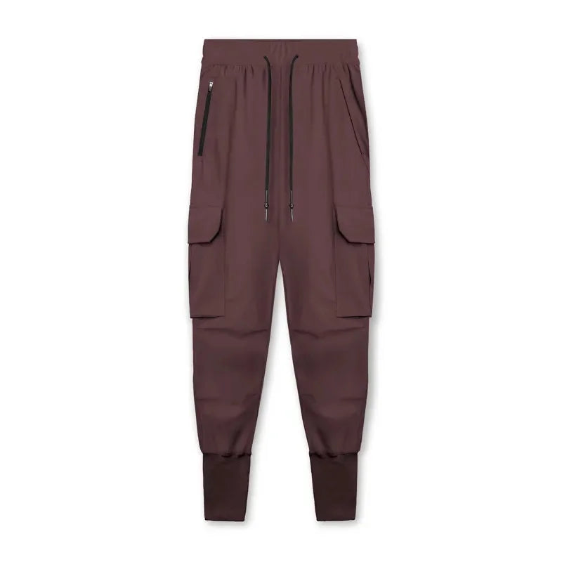 Men’s ProFlex Cargo Joggers New Colors - myovv.com