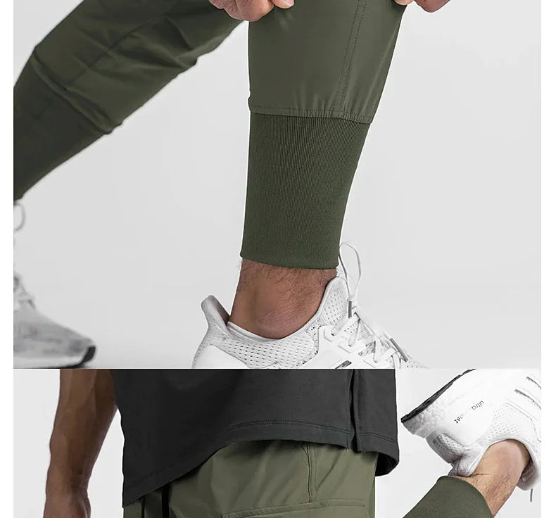 Men’s ProFlex Cargo Joggers - myovv.com