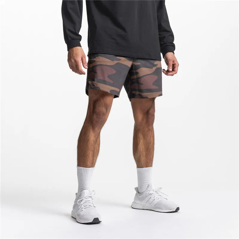 Velocity Pro Men's Quick-Dry Running Shorts