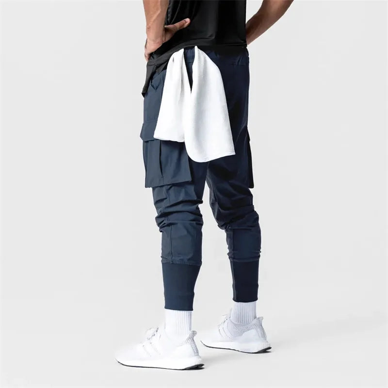 Men’s ProFlex Cargo Joggers New Colors - myovv.com