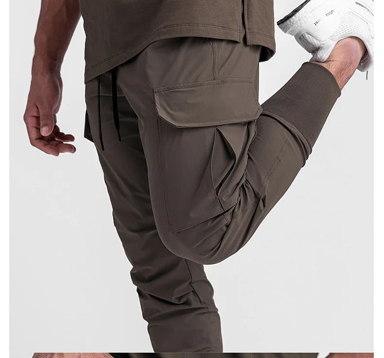 Men’s ProFlex Cargo Joggers - myovv.com