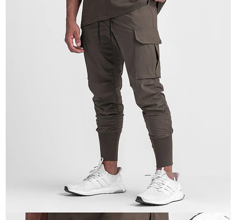 Men’s ProFlex Cargo Joggers - myovv.com