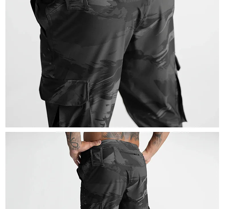 Men’s ProFlex Cargo Joggers - myovv.com